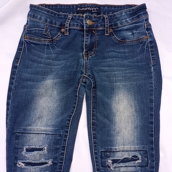 Blue Savy Jeans - Picture 2 of 6